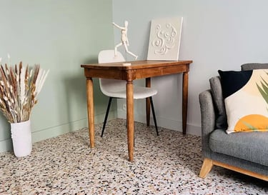 Gestalt-thérapie individuelle à Décines-Charpieu, Lyon Est, espace chaleureux et confidentiel