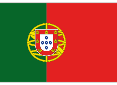 a flag of the portuguese flag