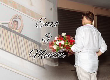 album enzo e monica
