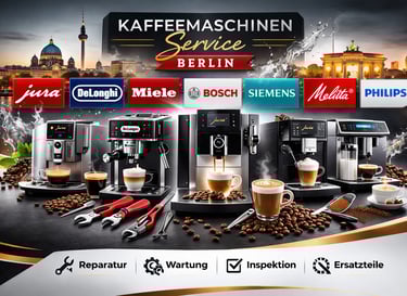 Kaffeemaschinen service berlin
