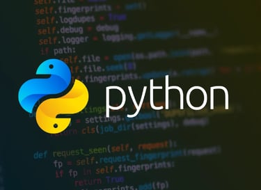 logo python
