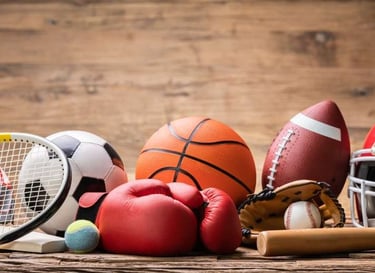 Sports, Gym And Leisure
