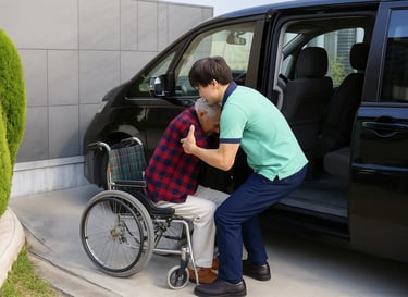 Safe Transportation and Mobility Assistance