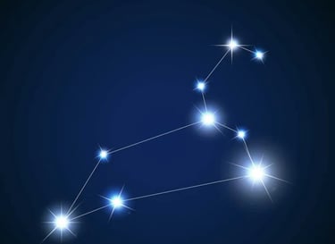 Costellazione del mese