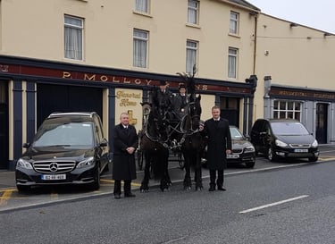 Molloy's Funeral Directors Callan Kilkenny