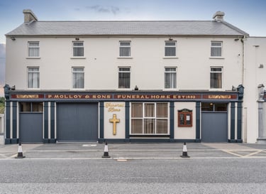 Molloy's Funeral Directors Callan Kilkenny