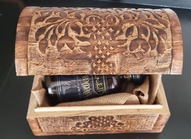 Al-Badawi Extra Virgin Olive Oil from Palestine