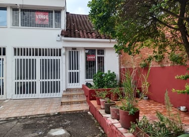 Casa Multifuncional – Barrio El Triunfo