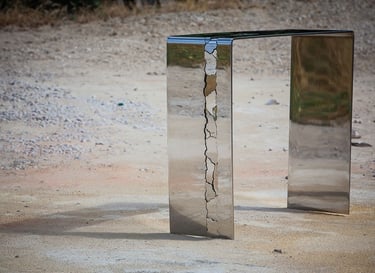 Mobilier, Sculpture de Patrice Racois