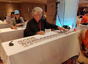 World Memory Championships