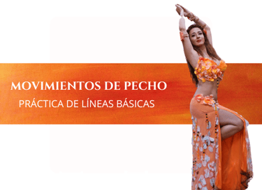 Sharqi Online Líneas básicas de pecho Sahra Ardah