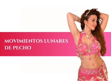 Sahra Ardah Movimientos lunares de pecho