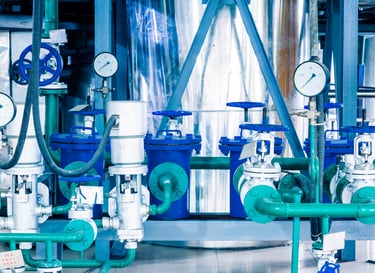 Industrial Pumps by Verkora