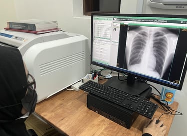 Full check up
