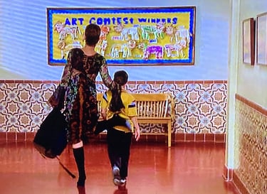 Freaky Friday '03: Anna Gains New Respect for her Brother