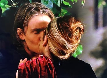 Freaky Friday '03: Tess Tests a Kiss