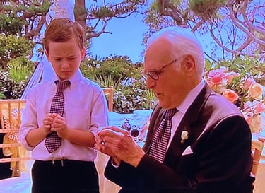 Freaky Friday '03: Brother and Grandpa Tempt Their Own Switch