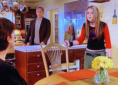 Freaky Friday '03: Family Drama