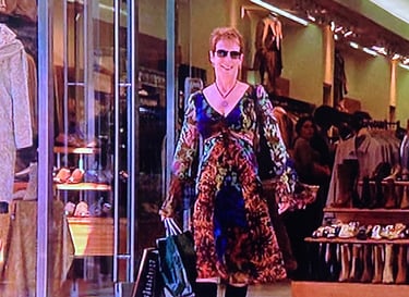 Freaky Friday '03: Making Mom Hot...or Something