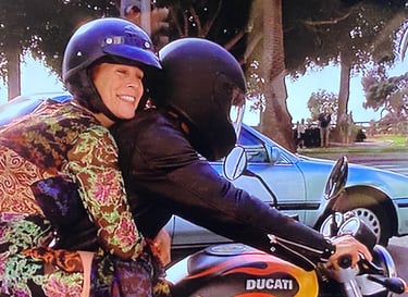 Freaky Friday '03: Mom Has her Advantages