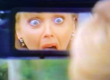 Freaky Friday '95: Rearview Daughter