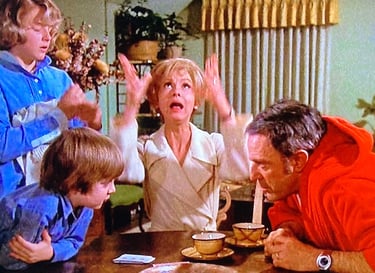Freaky Friday '77: Son and Dad Swap Next?