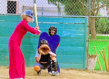 Freaky Friday '77: At the Bat