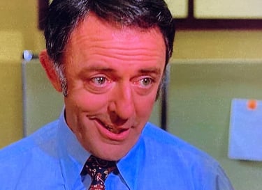 Freaky Friday, Annabelle's Dad