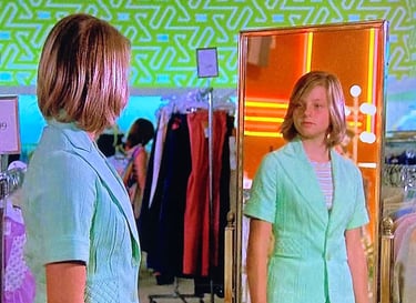 Freaky Friday '77: Annabel...a Belle?