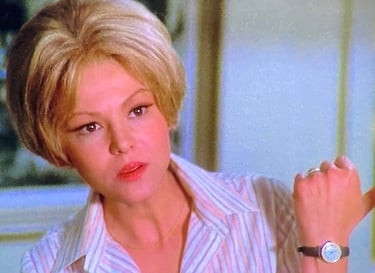 Freaky Friday '77: Ellen the Elegant