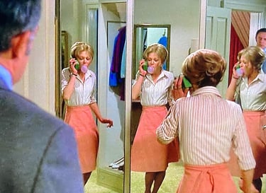 Freaky Friday '77: Bubblegum Mom