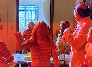 Freaky Friday '77: Camera Class Gasp