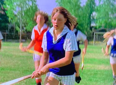 Freaky Friday '77: Mom no Hockey