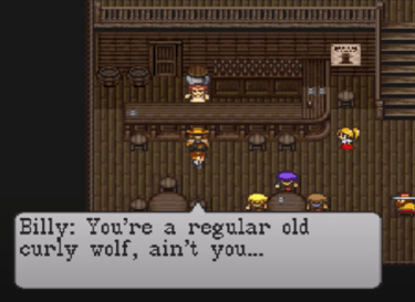 Live a Live on the Super Famicom