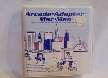 Mac-Man's Second Box