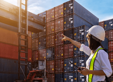 Professional handling of export documentation and compliance for Indonesian spices