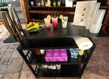 Mobile bar St. Louis