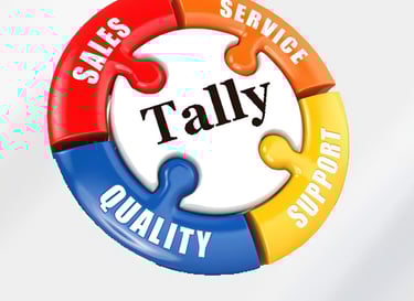 Tally course-techknitia