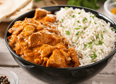 South Asian Delight