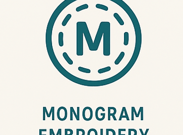 Monogram Embroidery