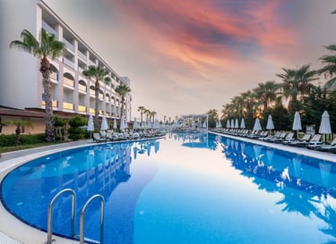 Antalya, Turkey