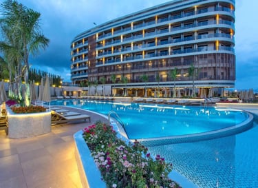 Alanya, Turkey
