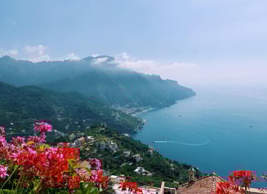 Amalfi coast, Italy