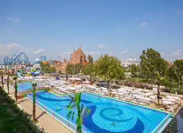 Antalya, Turkey
