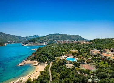 Dubrovnik Riviera, Croatia