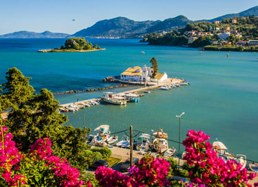 Corfu, Greece