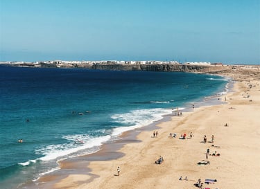 Fuerteventura, Spain