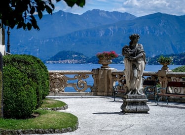 Lake Como, Italy