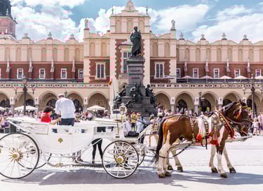 Krakow, Poland