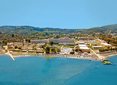 Corfu, Greece